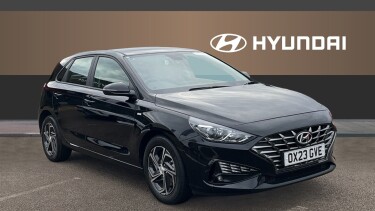 Hyundai i30 1.0T GDi SE Connect 5dr DCT Petrol Hatchback